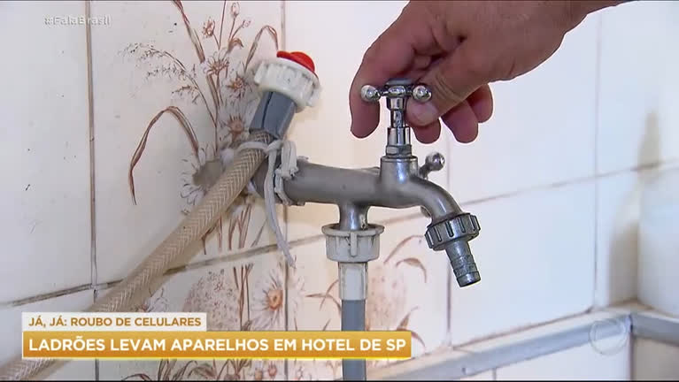 Vídeo: Moradores reclamam da falta de água há quase um mês em São Paulo