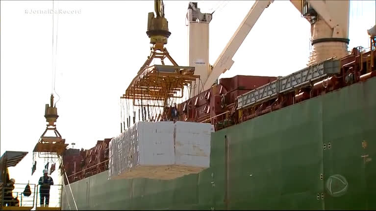 Vídeo: Leilão de terminais portuários arrecada mais de meio bilhão de reais