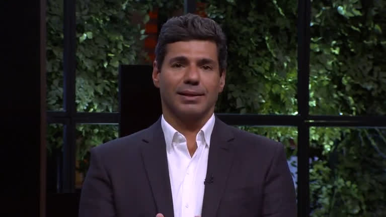 Vídeo: Felipe Bronze se diz surpreso com a eliminação de Enrique: " Top Chef é implacável"