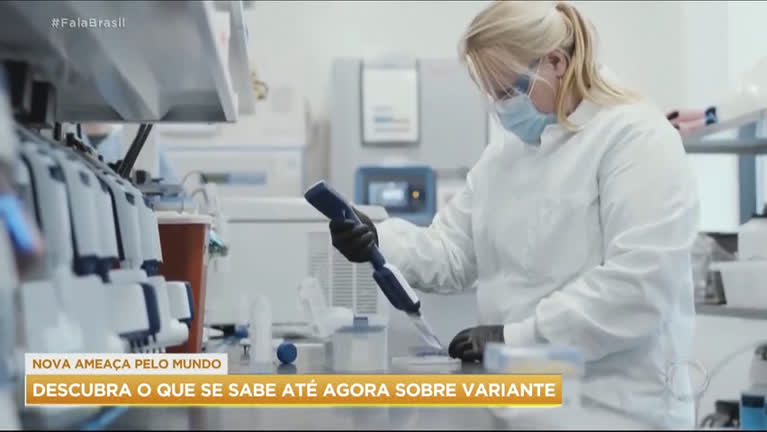 Vídeo: EUA e União Europeia anunciam restrições contra nova variante do coronavírus