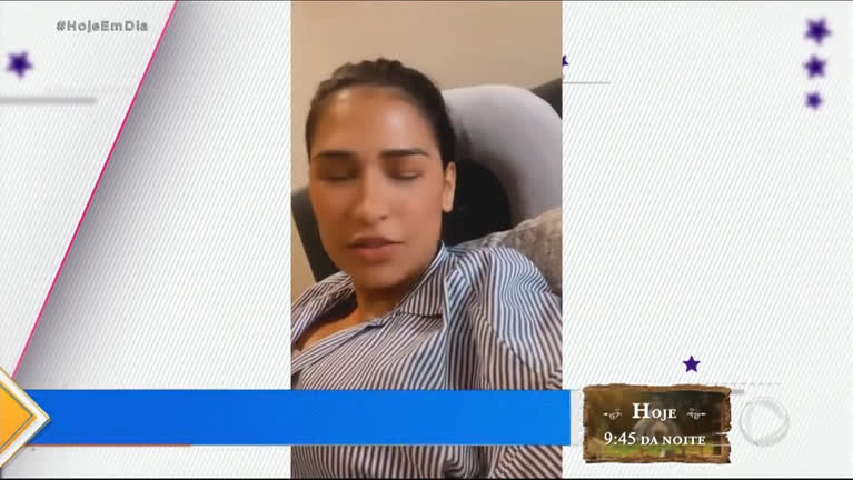 Vídeo: Simone faz cirurgia plástica e desabafa sobre pós-operatório
