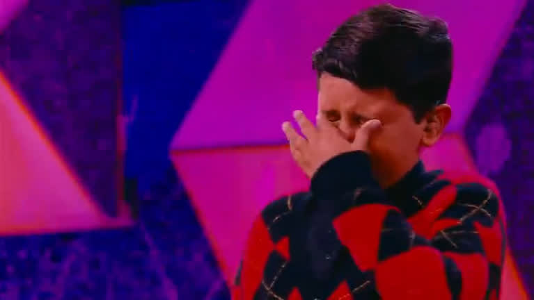 Vídeo: A emoção vai rolar solta na segunda semifinal do Canta Comigo Teen