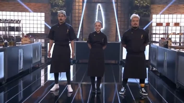 Vídeo: Não perca a grande final da terceira temporada de Top Chef Brasil nesta sexta (10)