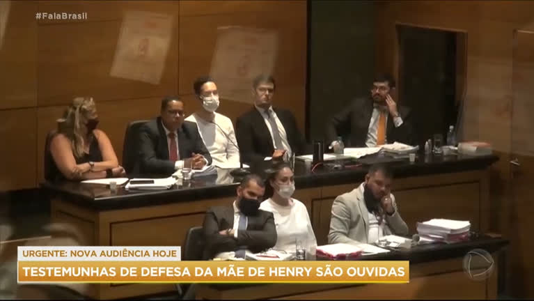 Vídeo: Caso Henry: Dr Jairinho e Monique se reencontram pela primeira vez desde a prisão