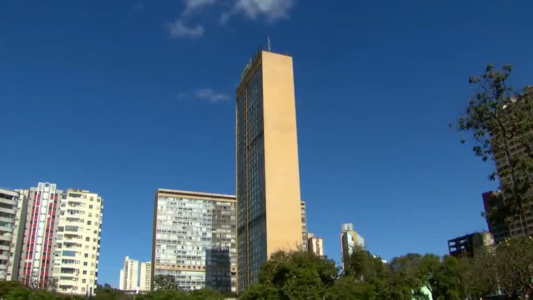 Vídeo: Edifício JK é tombado provisoriamente como patrimônio cultural de BH