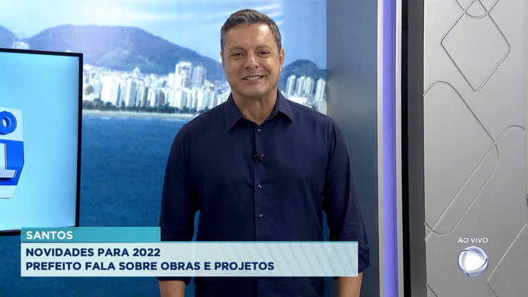 Vídeo: Rogério Santos participou do Balanço Geral