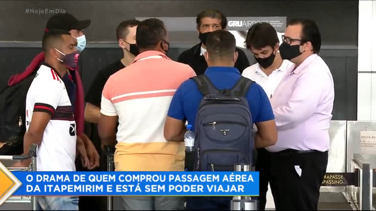 Vídeo: Governo dá 24h para companhia Itapemirim explicar cancelamento de voos