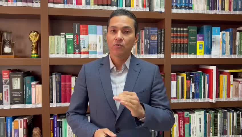 Vídeo: Deputado Hugo Leal defende sanção da desoneração da folha