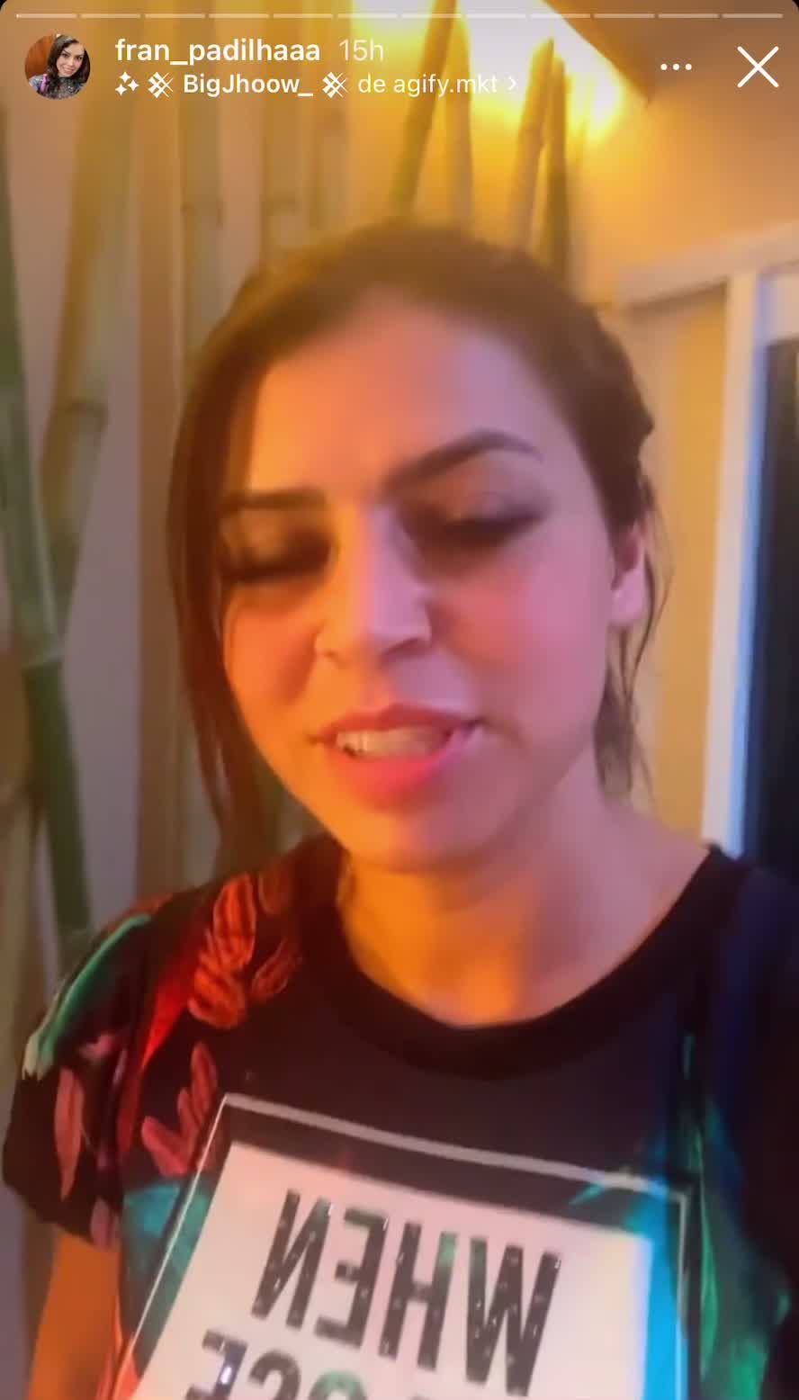 Vídeo: 'Falou que tava solteiro', diz pivô do término de Fernando e Maiara