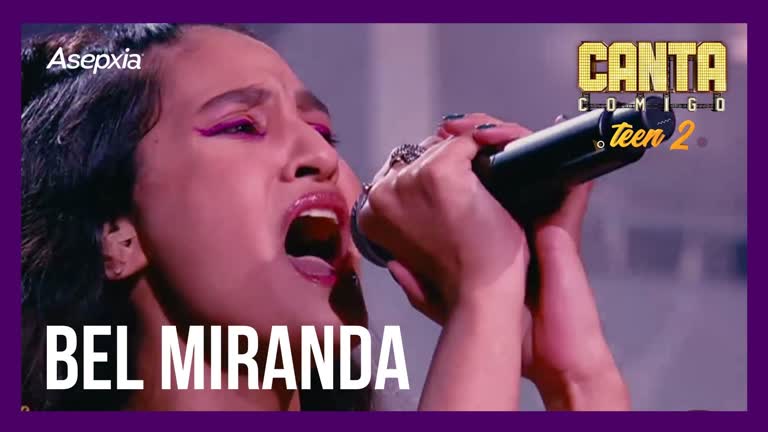 Vídeo: Ao som de Whitney Houston, Bel Miranda levanta os 100 jurados