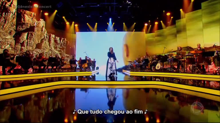 Vídeo: Em Gênesis in Concert , a Banda Universos apresenta a música "Tudo vai Mudar"