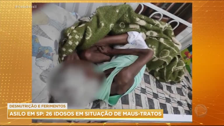 Vídeo: Donos de asilo na Grande São Paulo são presos após morte de idosa