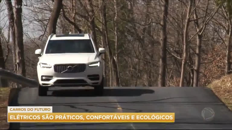 Vídeo: Combustível caro faz aumentar interesse por carros elétricos no Brasil