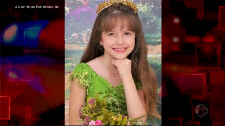Vídeo: Polícia identifica assassino da menina Beatriz, mas pais cobram respostas