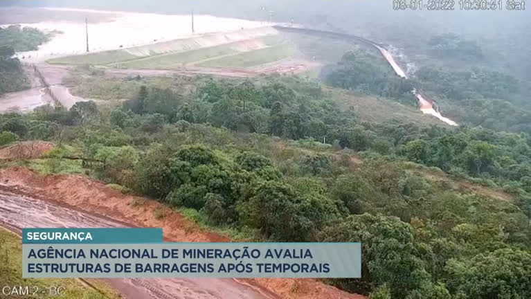 Vídeo: Fiemg apresenta levantamento sobre investimentos em barragens