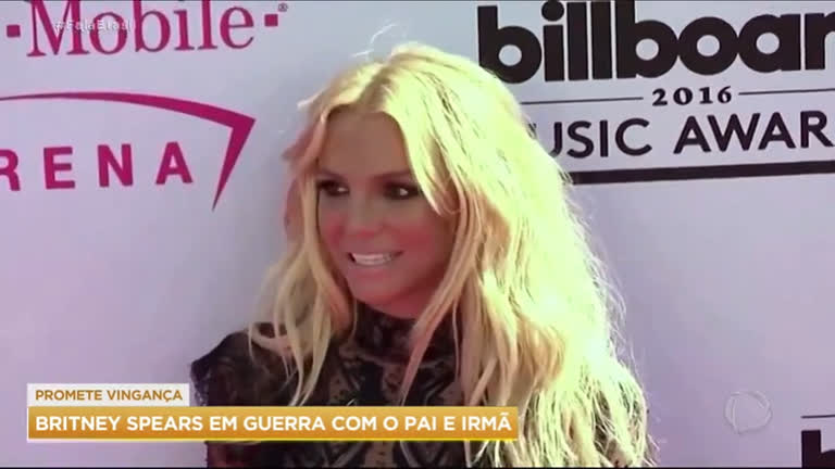 Vídeo: Advogado de Britney Spears pede que irmã da cantora pare de citá-la
