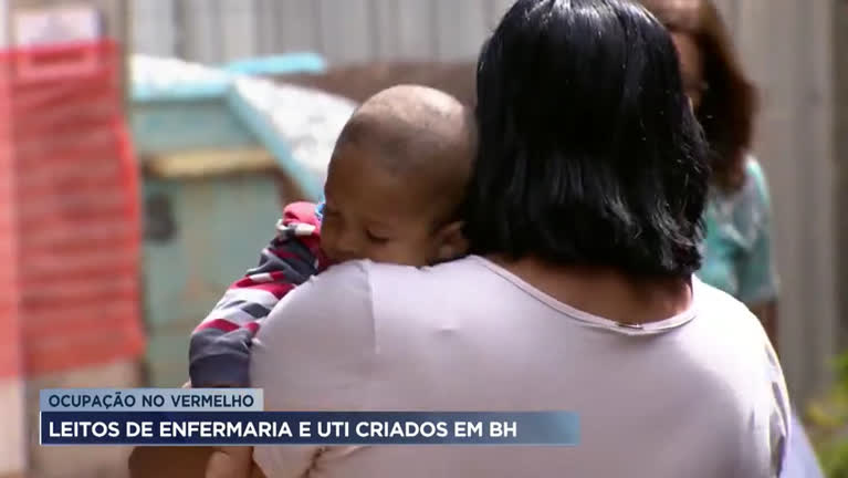 Vídeo: Prefeitura amplia leitos de enfermaria em Belo Horizonte
