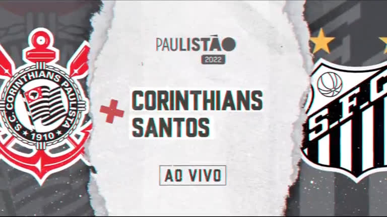 Jogo do Corinthians ao vivo