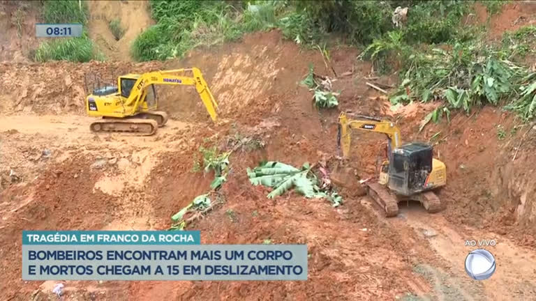 Vídeo: Prefeito de Franco da Rocha promete construir piscinões para conter água das chuvas