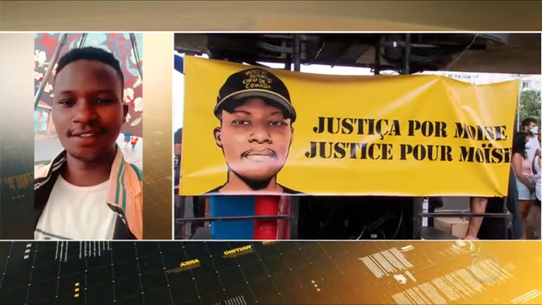 Vídeo: Capitais brasileiras registram protestos contra o assassinato do congolês Moïse Kabagambe