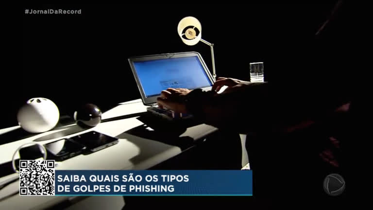 Vídeo: Golpe que captura dados pessoais das vítimas por meio digital se torna cada vez mais comum no Brasil