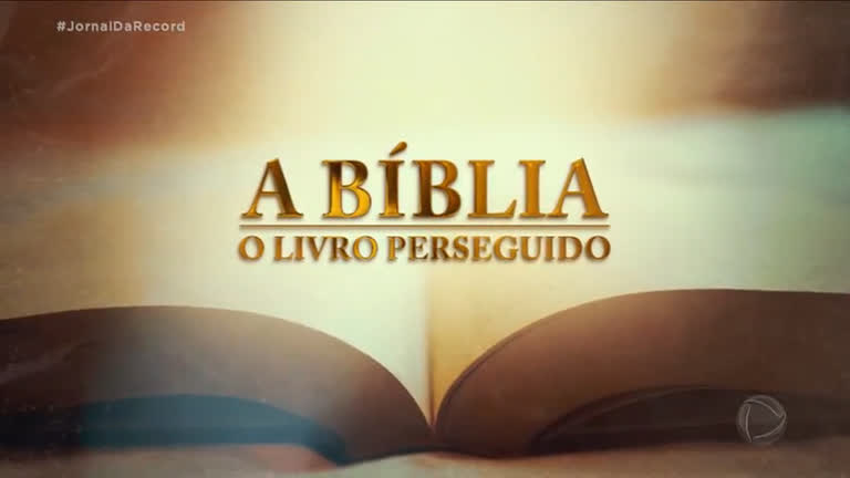 Vídeo: Record TV exibe documentário exclusivo A Bíblia - O Livro Perseguido neste domingo (6)