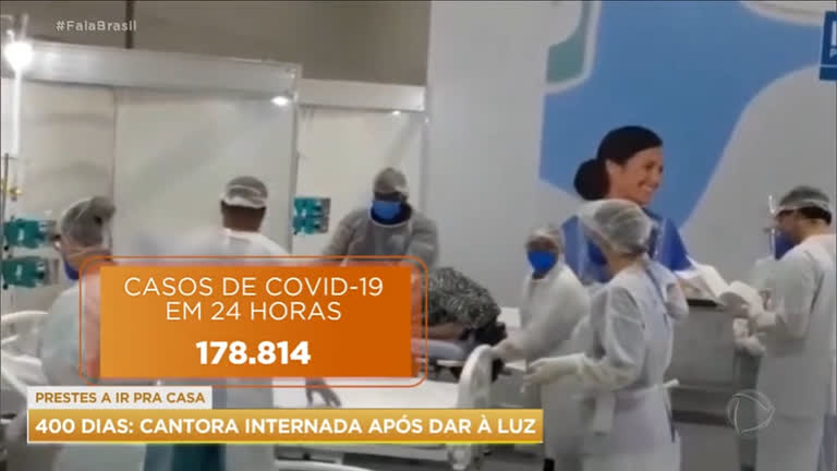Vídeo: Coronavírus: Estudo revela que metade dos pacientes teve perda de memória