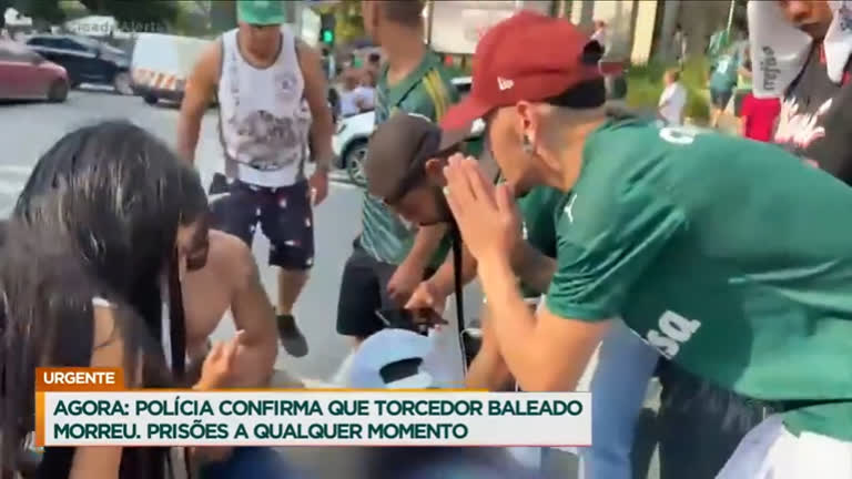 Polícia Confirma A Morte De Torcedor Do Palmeiras Baleado Em São Paulo