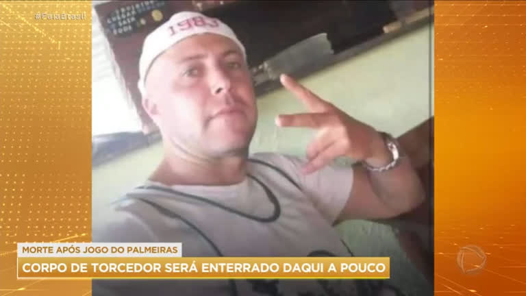 Vídeo: Agente penitenciário que matou torcedor palmeirense alega legítima defesa