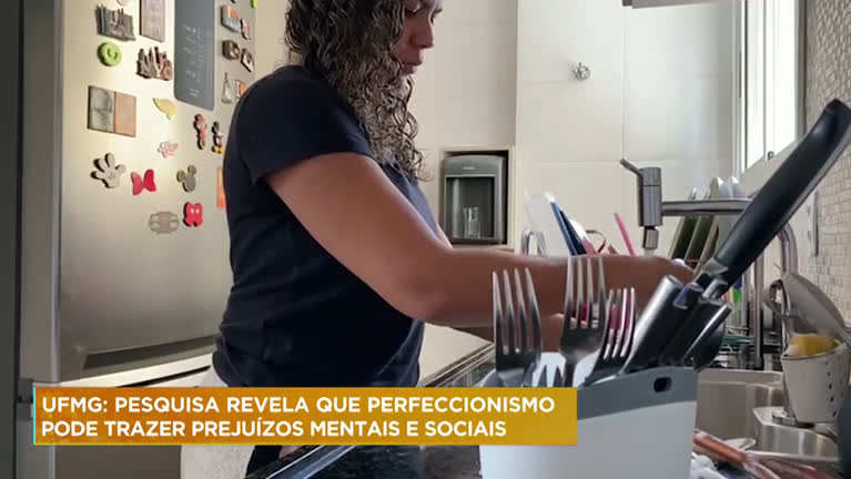 Vídeo: Perfeccionismo pode comprometer saúde mental, segundo estudos