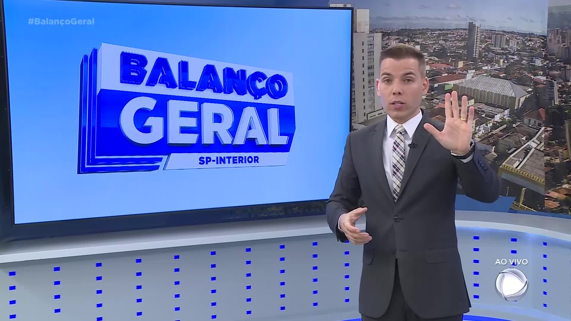 Vídeo: Prefeitura de Franca - Balanço Geral - Exibido em 17/02/2022