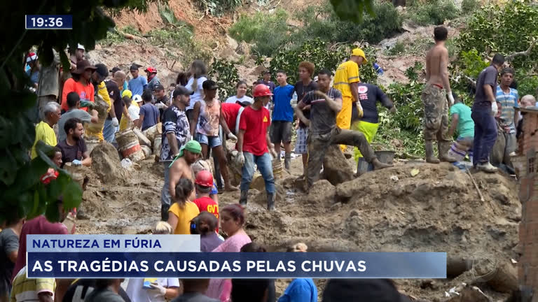 Vídeo: Tragédias em Petrópolis e Litoral Paulista tem semelhanças