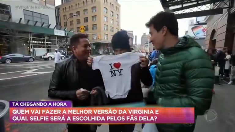 Vídeo: Zé Felipe se surpreende com presente que ganhou de Faro