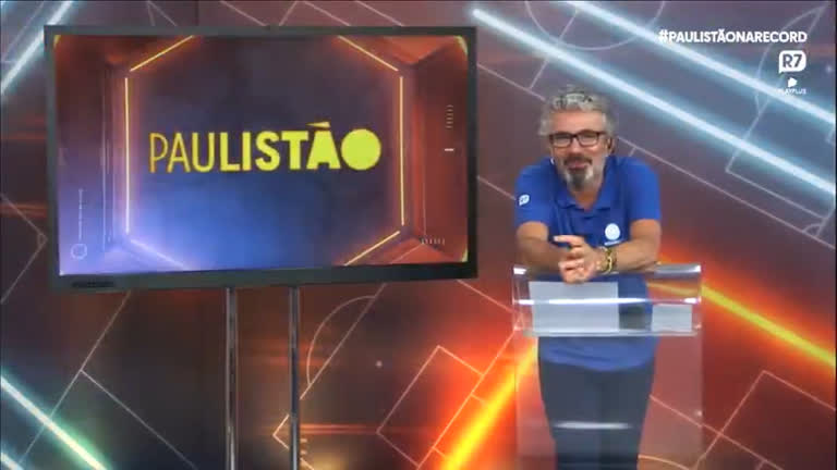 Vídeo: Momentos Pitorescos: Zé Luiz analisa lances bizarros do jogo entre Inter de Limeira e Palmeiras