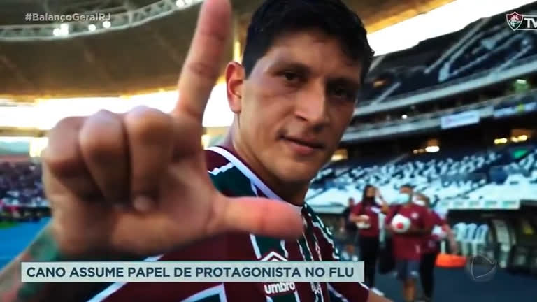 Vídeo: Cariocão: Cano assume protagonismo no Fluminense
