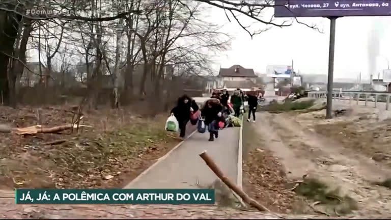 Vídeo: Rússia não respeita o cessar-fogo e segue avançando dentro do território ucraniano