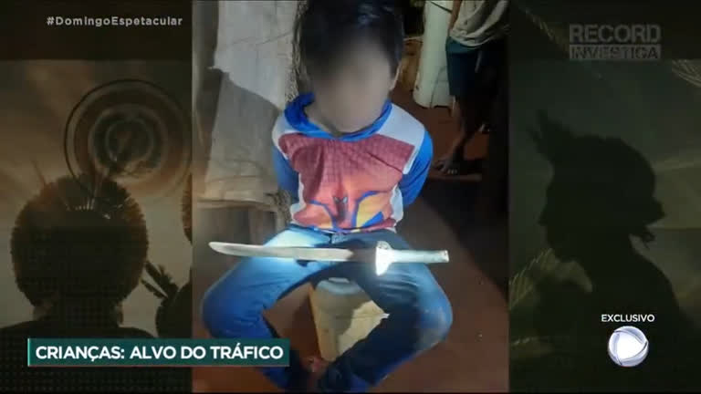 Vídeo: Exclusivo: traficantes recrutam indígenas para trabalhar em lavouras de maconha no Paraguai