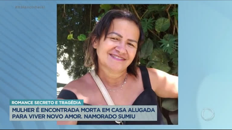 Vídeo: Em São Paulo, mulher é encontrada morta dentro de casa e o namorado é o principal suspeito