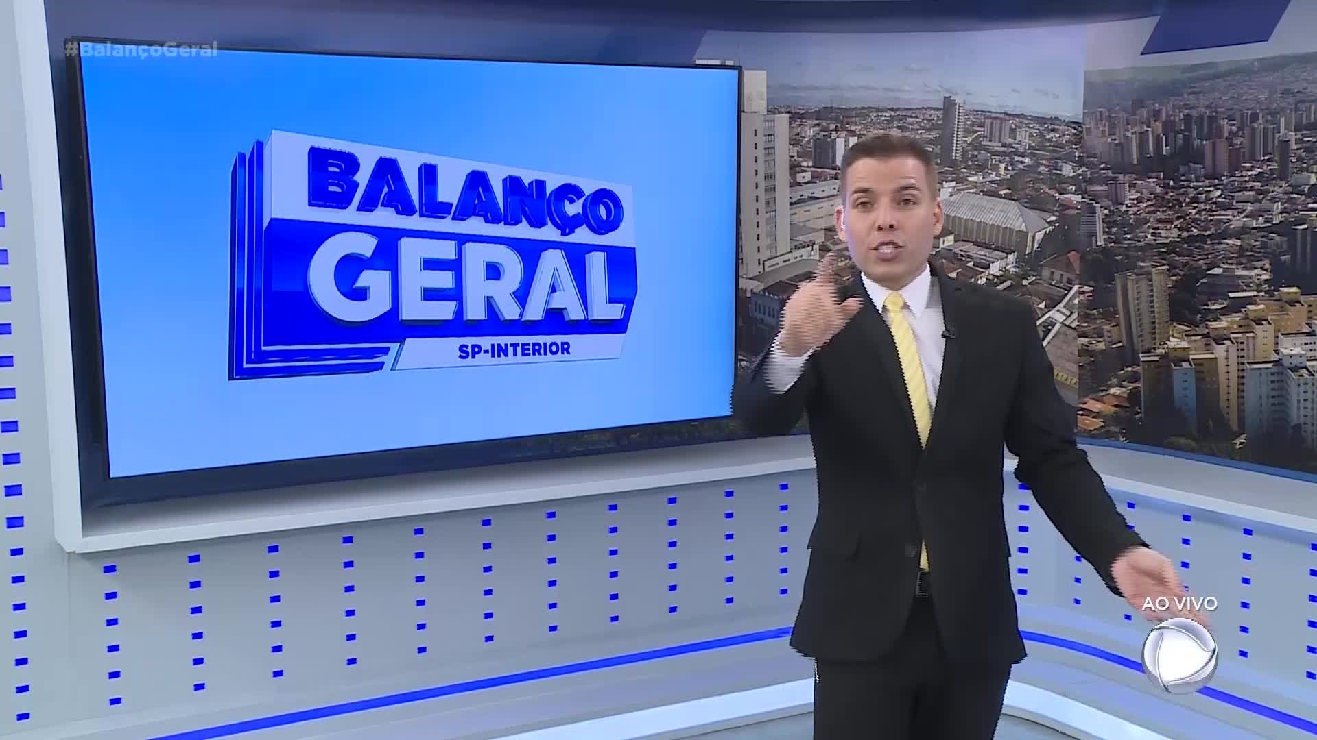 Vídeo: Bachur - Balanço Geral - Exibido em 03/03/2022