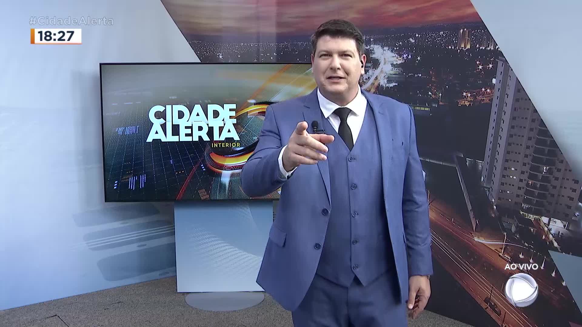 Vídeo: Franpisos - Cidade Alerta Interior - Exibido em 17/03/2022
