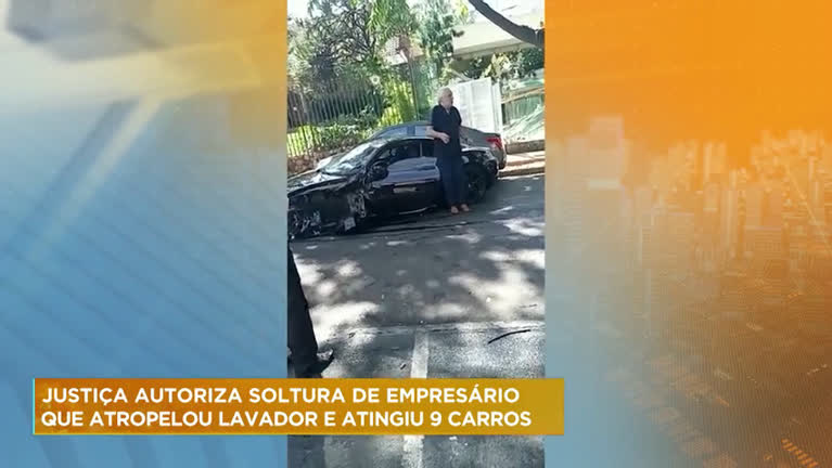 Vídeo: Justiça autoriza que motorista de Porsche responda em liberdade