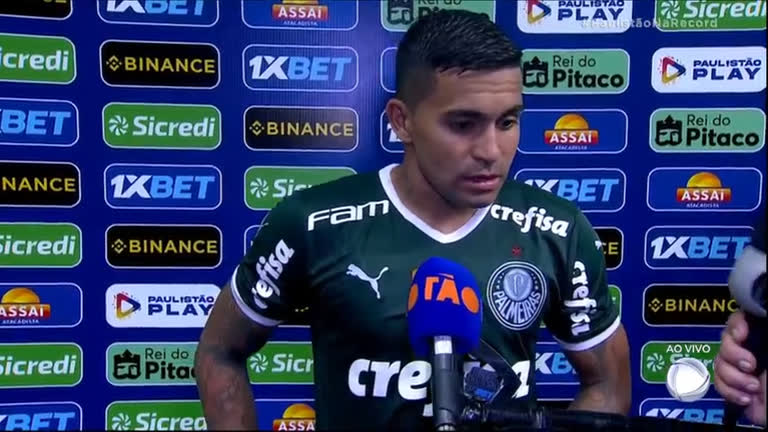 Dudu é eleito craque do Campeonato Paulista - DIÁRIO DO NOROESTE