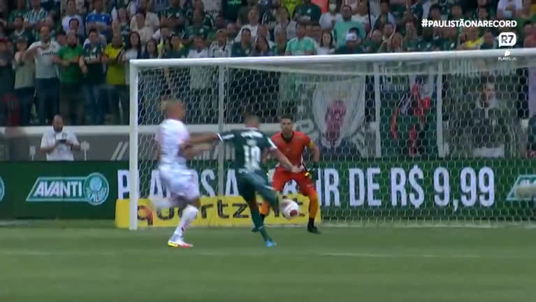 Vídeo: Palmeiras passa pelo Ituano e vai à semifinal; veja os melhores momentos