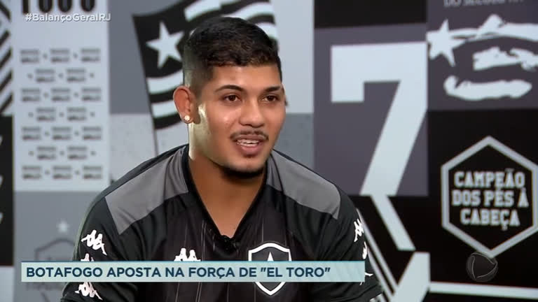 Vídeo: Cariocão: Botafogo conta com "El Toro" para conseguir classificação na final