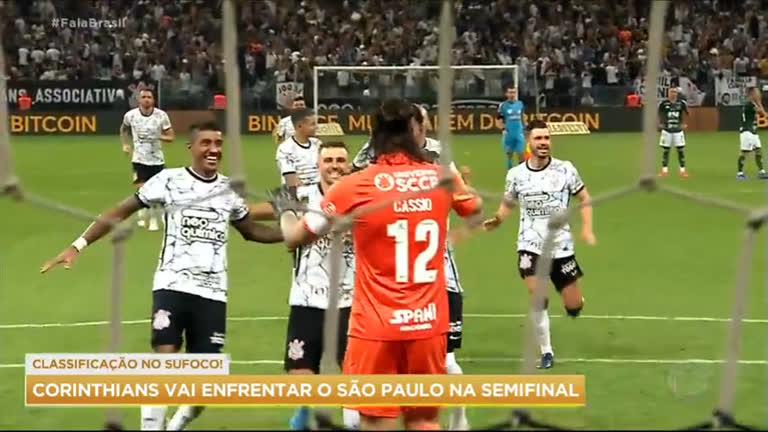 Quem o São Paulo enfrenta na semifinal do Paulista 2022?