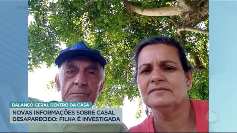 Vídeo: Desaparecimento de um casal no Paraná pode ter tido a participação de uma das filhas