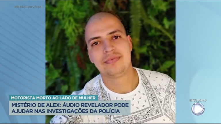 Vídeo: Motorista de aplicativo que estava desaparecido é encontrado morto