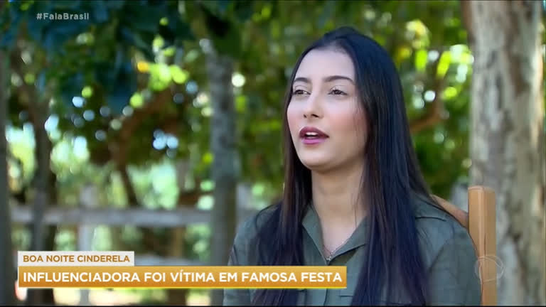 Vídeo: Influenciadora é dopada em famosa festa de rodeio no interior paulista