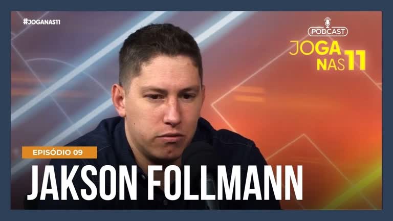 Vídeo: Podcast Joga nas 11 : Jakson Follmann relata detalhes do acidente da Chapecoense