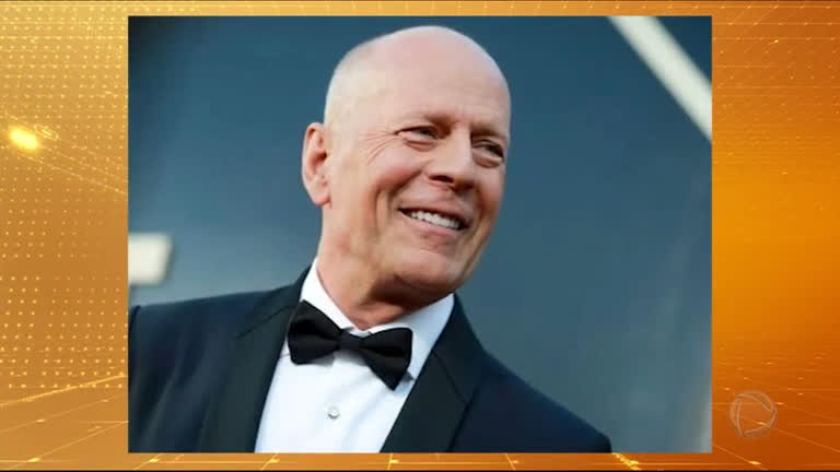Vídeo: Bruce Willis deixa carreira de ator por problema neurológico